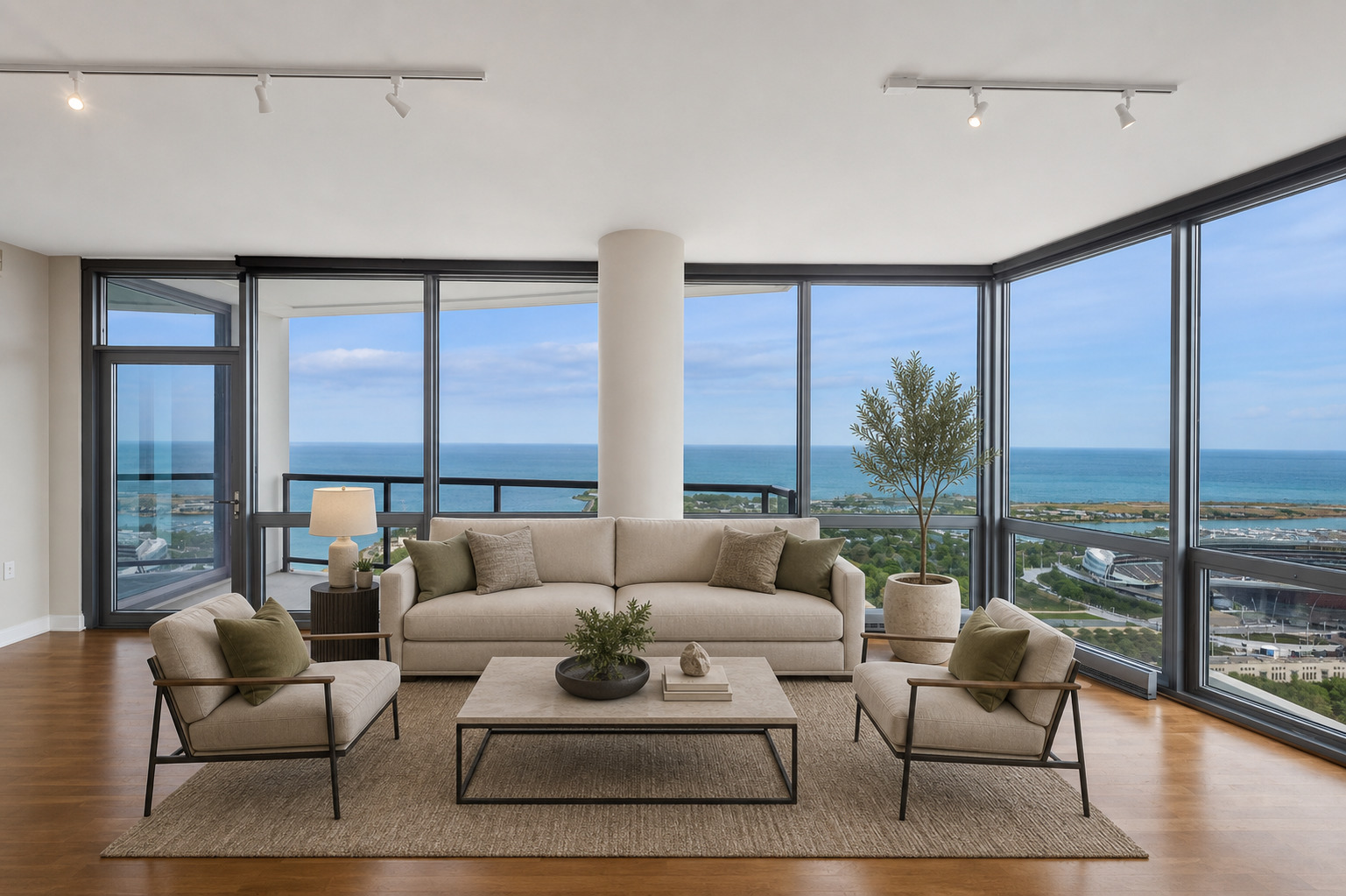 Homes for sale in Chicago, IL | 1235 S Prairie Ave #3504, Chicago, IL 60605 | MLS# 12664277