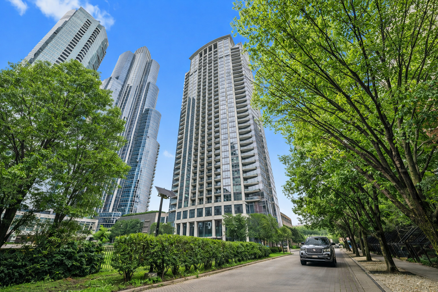 Homes for sale in Chicago, IL | 1235 S Prairie Ave #3504, Chicago, IL 60605 | MLS# 12664277
