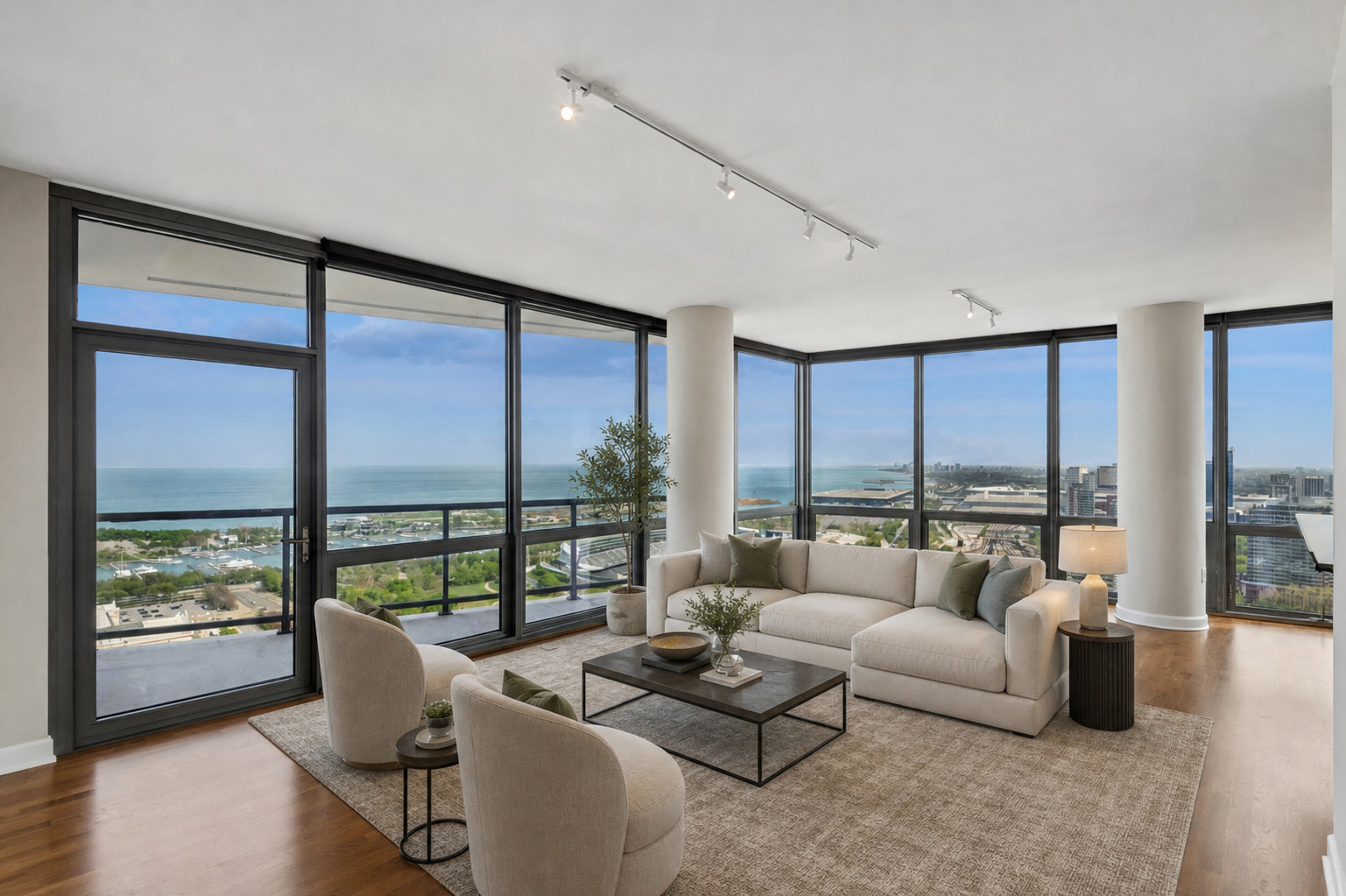 Homes for sale in Chicago, IL | 1235 S Prairie Ave #3504, Chicago, IL 60605 | MLS# 12664277