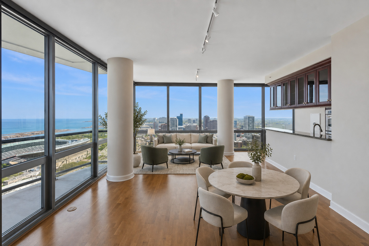 Homes for sale in Chicago, IL | 1235 S Prairie Ave #3504, Chicago, IL 60605 | MLS# 12664277