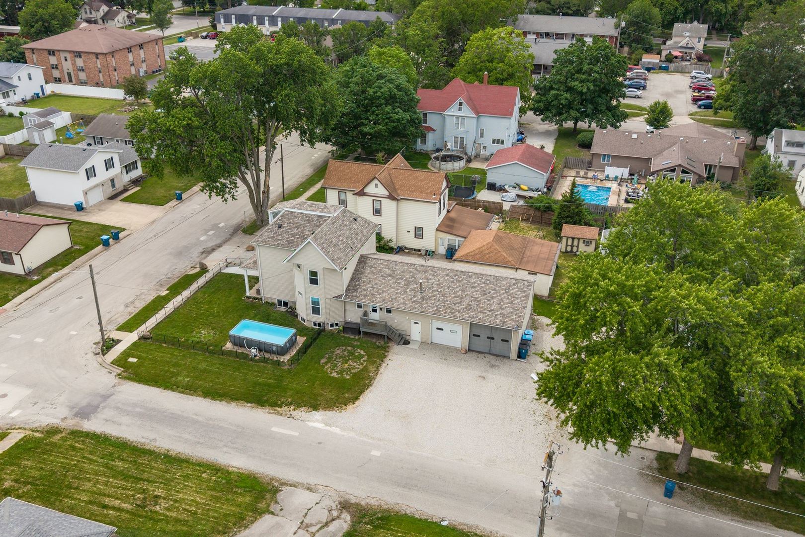 Homes for sale in Pontiac, IL | 223 E Michigan Ave, Pontiac, IL 61764 | MLS# 12664466