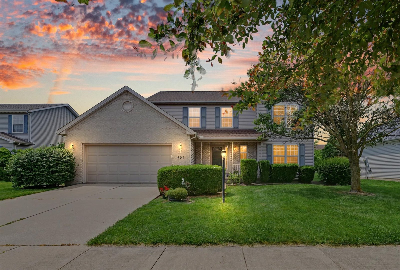 Homes for sale in Savoy, IL | 701 Buttercup Dr, Savoy, IL 61874 | MLS# 12665105