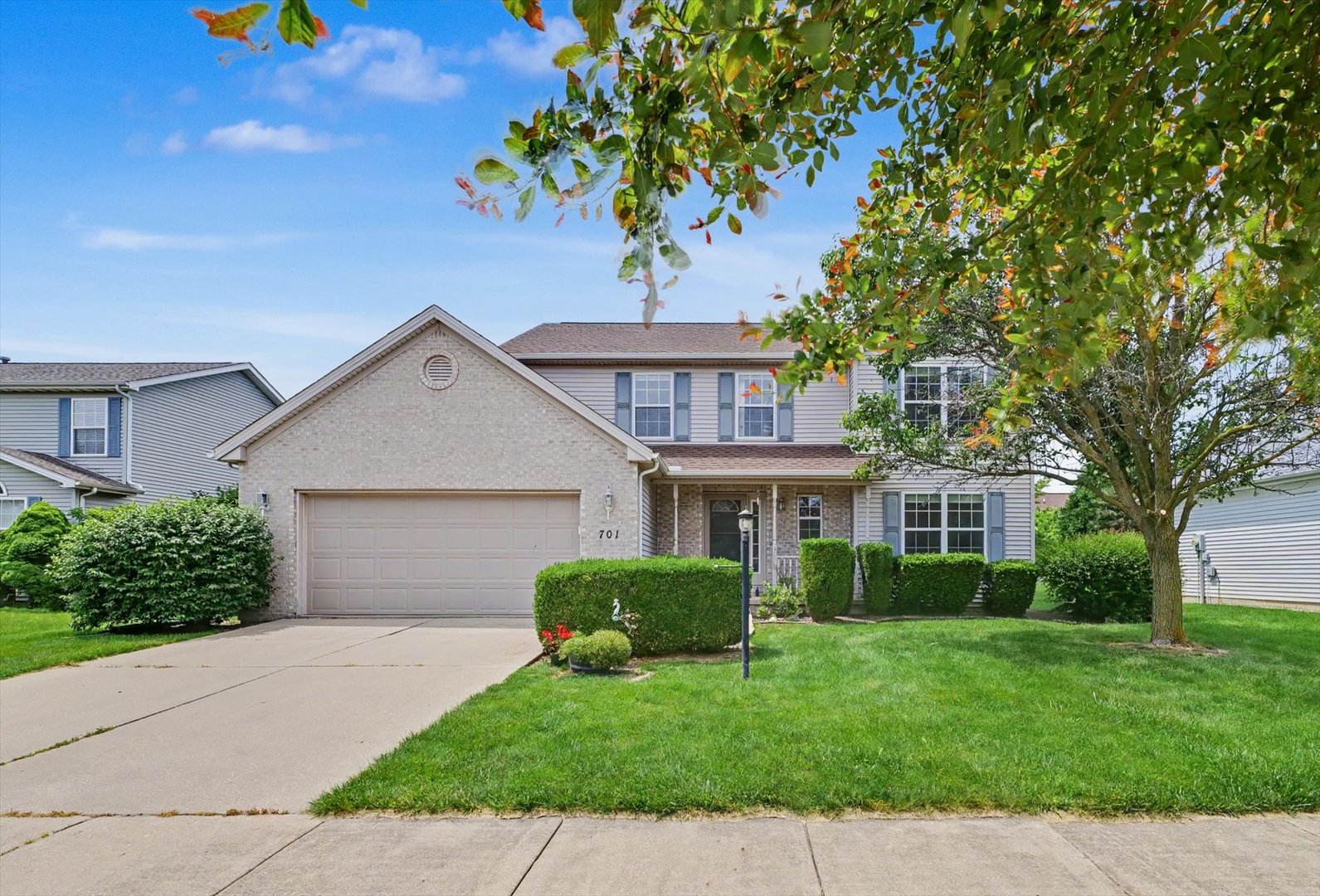 Homes for sale in Savoy, IL | 701 Buttercup Dr, Savoy, IL 61874 | MLS# 12665105