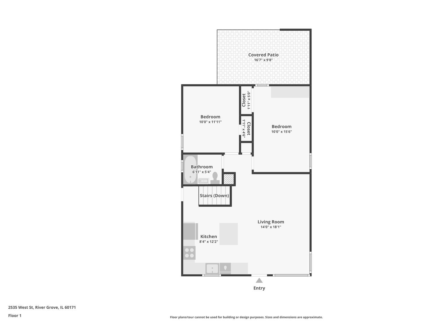 Homes for sale in River Grove, IL | 2535 West St, River Grove, IL 60171 | MLS# 12665337