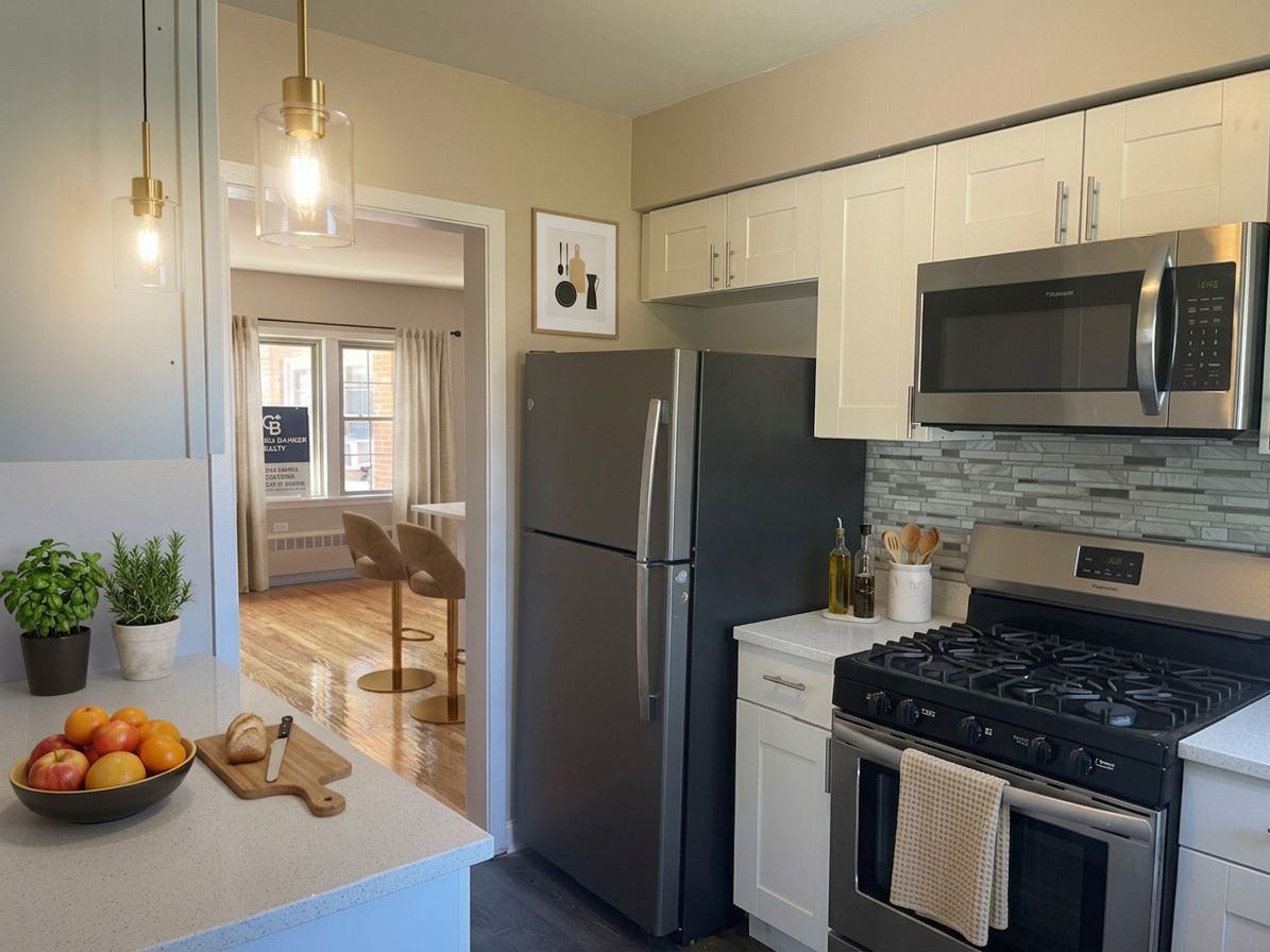 3rd image of 4825 Hull St #3E, Skokie, IL 60077 | MLS# 12665379