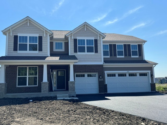 3rd image of 703 Pomfret Ct, Oswego, IL 60543 | MLS# 12665467