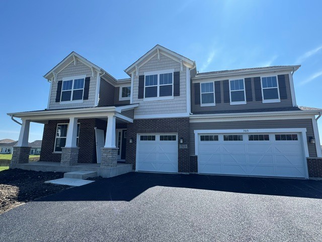 2nd image of 703 Pomfret Ct, Oswego, IL 60543 | MLS# 12665467