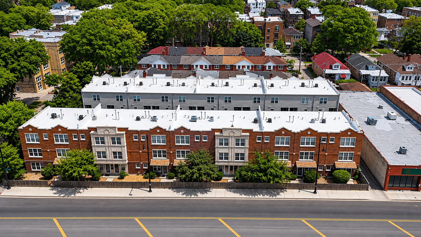 Homes for sale in Chicago, IL | 4851 N Pulaski Rd, Chicago, IL 60630 | MLS# 12665497