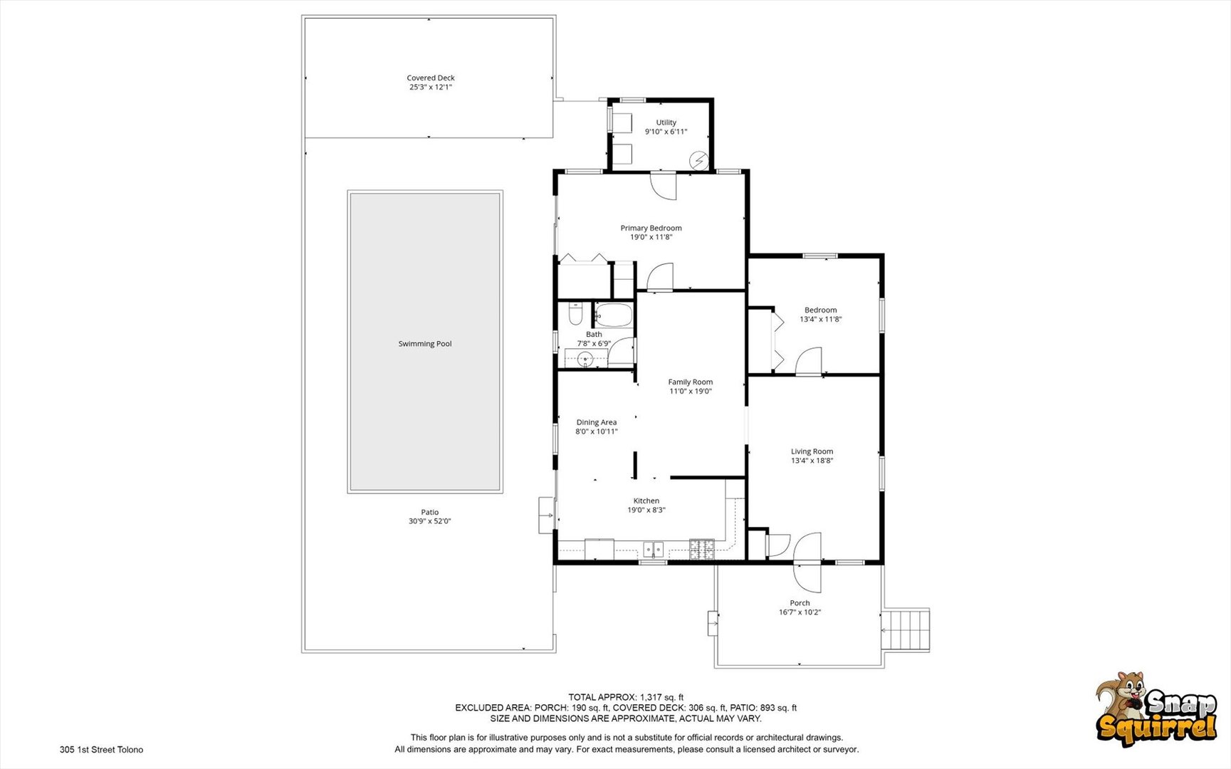 Homes for sale in Tolono, IL | 305 S 1st St, Tolono, IL 61880 | MLS# 12665779
