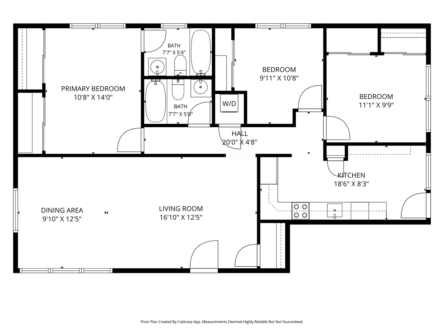 16th image of 1536 W Pratt Blvd #3D, Chicago, IL 60626 | MLS# 12665986