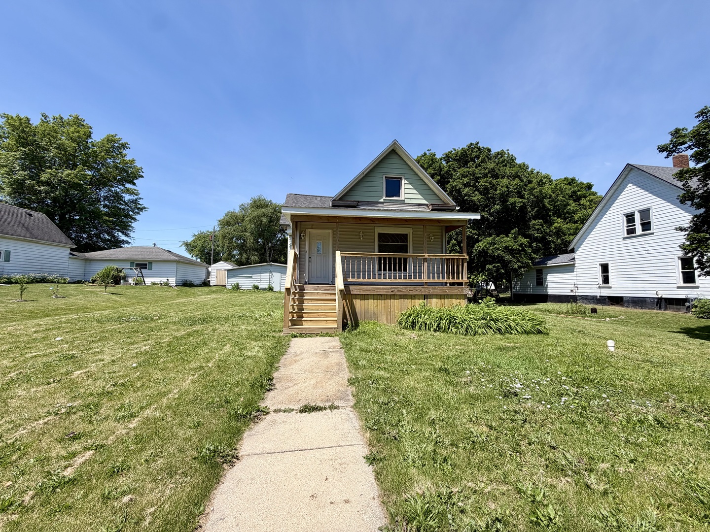 Homes for sale in Saunemin, IL | 38 Maple St, Saunemin, IL 61769 | MLS# 12666161