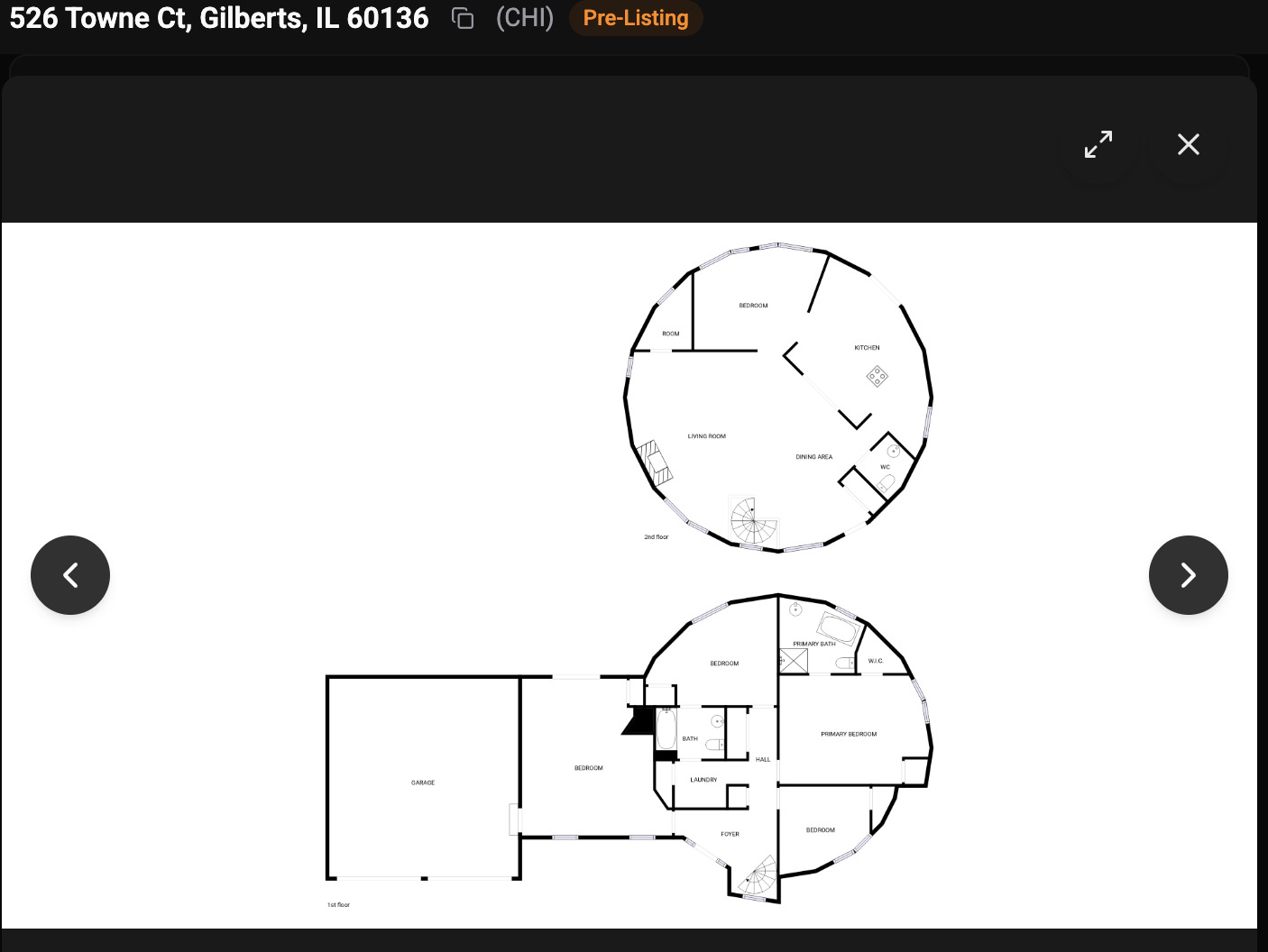Homes for sale in Gilberts, IL | 526 Towne Ct Se, Gilberts, IL 60136 | MLS# 12666162