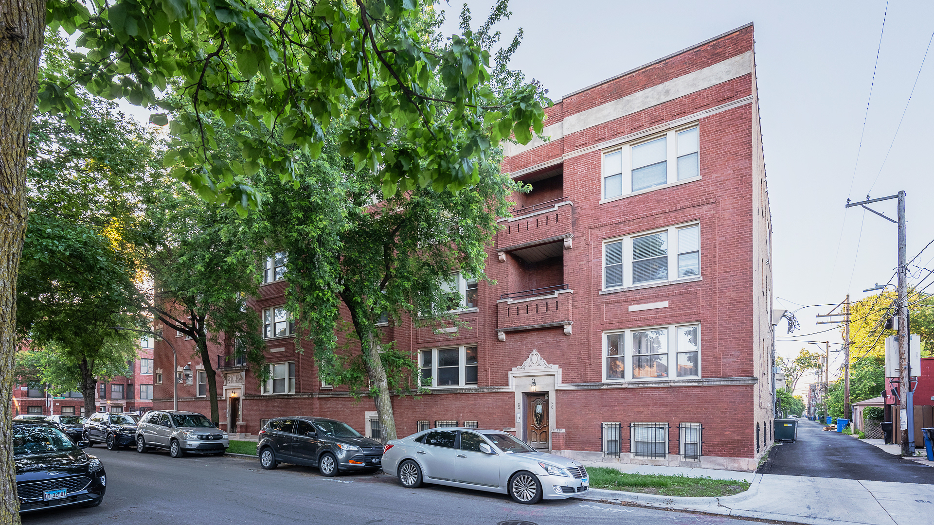 2nd image of 4847 S Vincennes Ave #203, Chicago, IL 60615 | MLS# 12666213