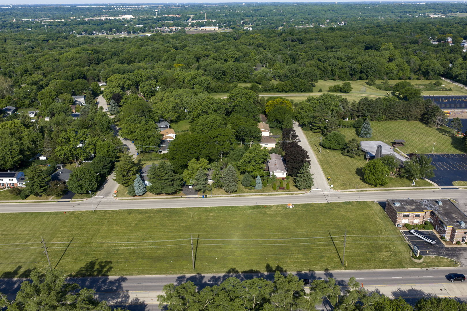 Homes for sale in Carpentersville, IL | Lot 15 Route 25, Carpentersville, IL 60110 | MLS# 12666487