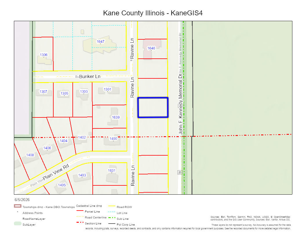 Homes for sale in Carpentersville, IL | Lot 14 Route 25, Carpentersville, IL 60110 | MLS# 12666500