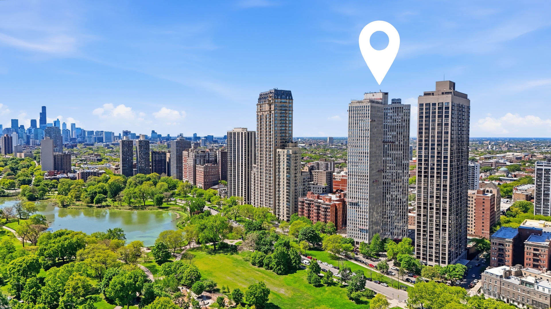 Homes for sale in Chicago, IL | 2626 N Lakeview Ave #3206, Chicago, IL 60614 | MLS# 12666524