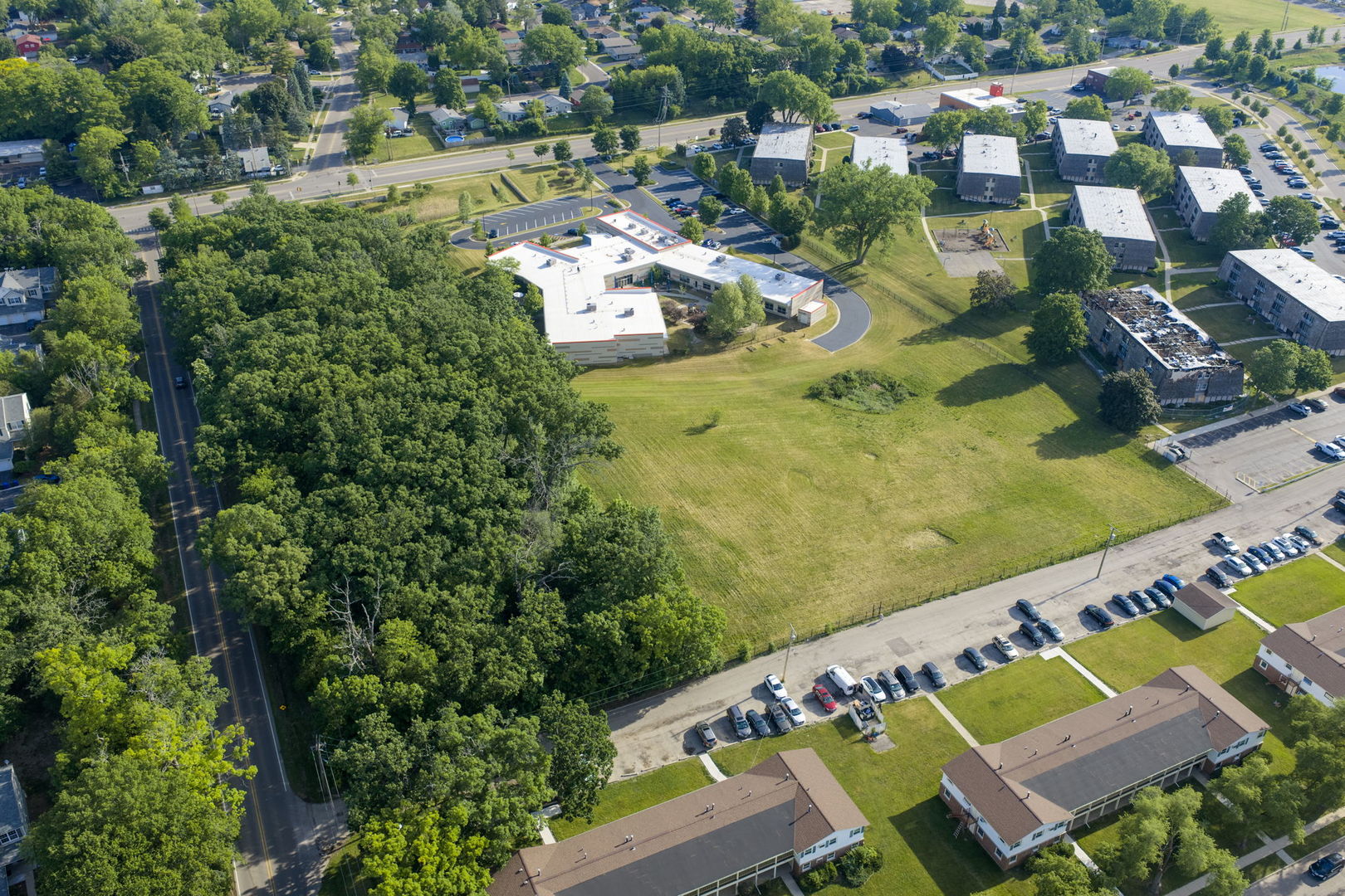 Homes for sale in Carpentersville, IL | Lot 12 Oak Ridge Rd, Carpentersville, IL 60110 | MLS# 12666586