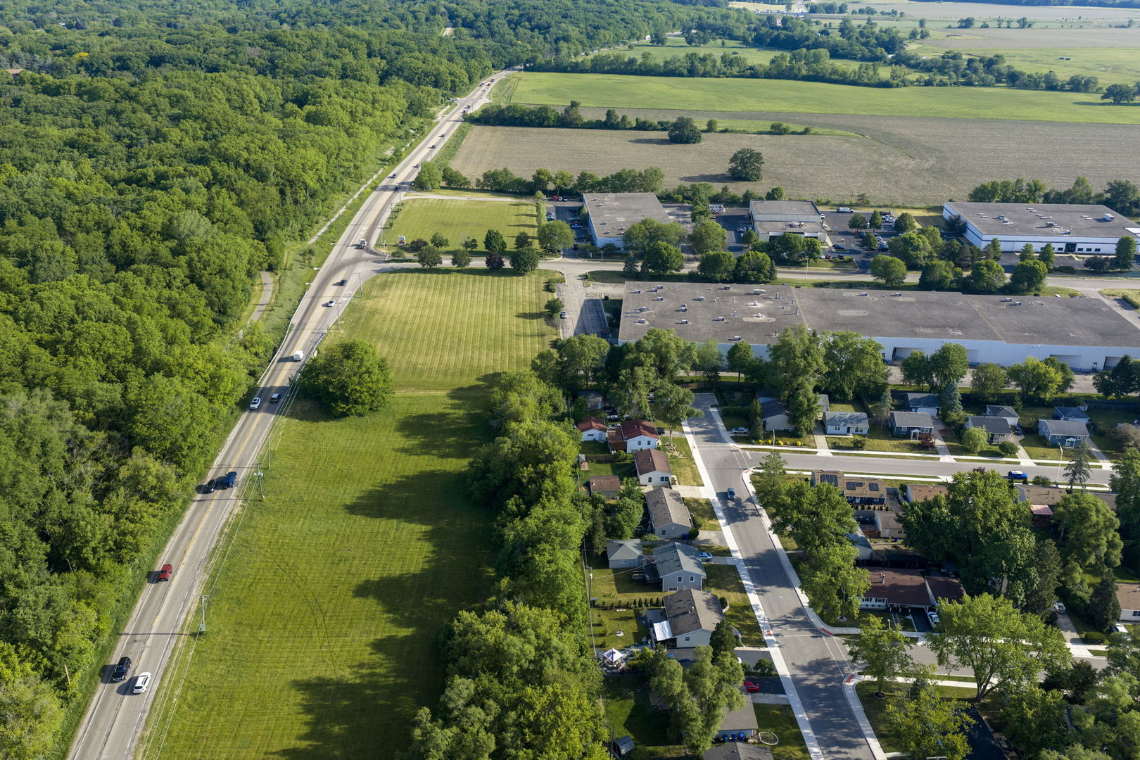 Homes for sale in Carpentersville, IL | Lot 21 Route 31, Carpentersville, IL 60110 | MLS# 12666852