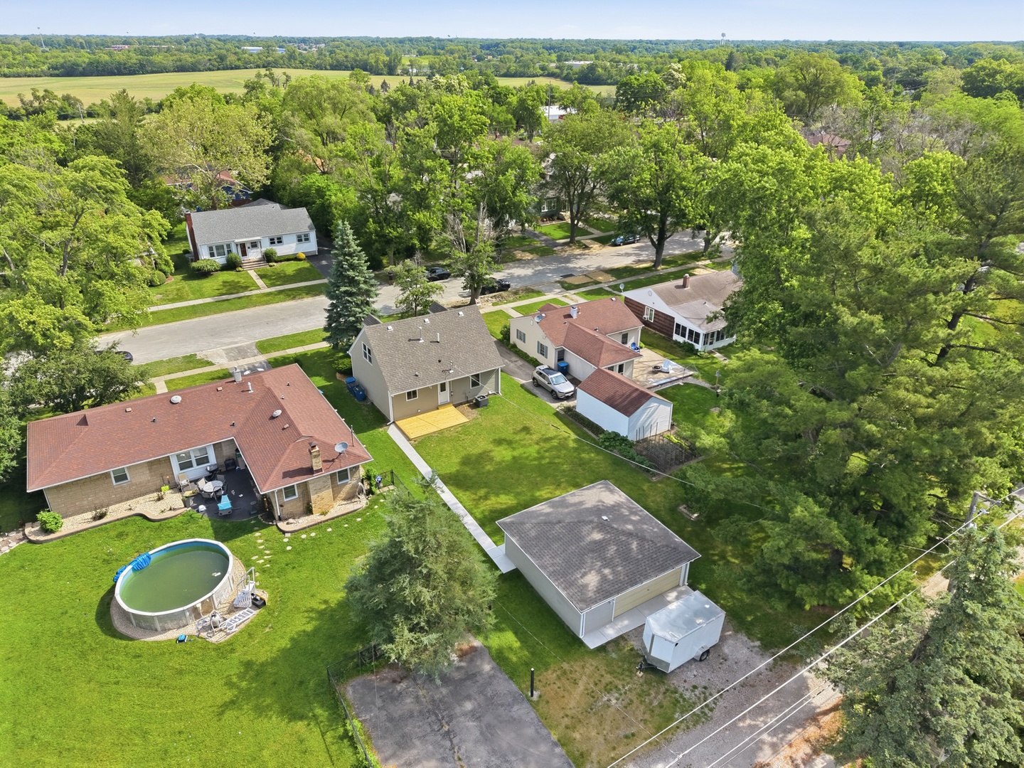 Homes for sale in Crete, IL | 696 1st St, Crete, IL 60417 | MLS# 12667443