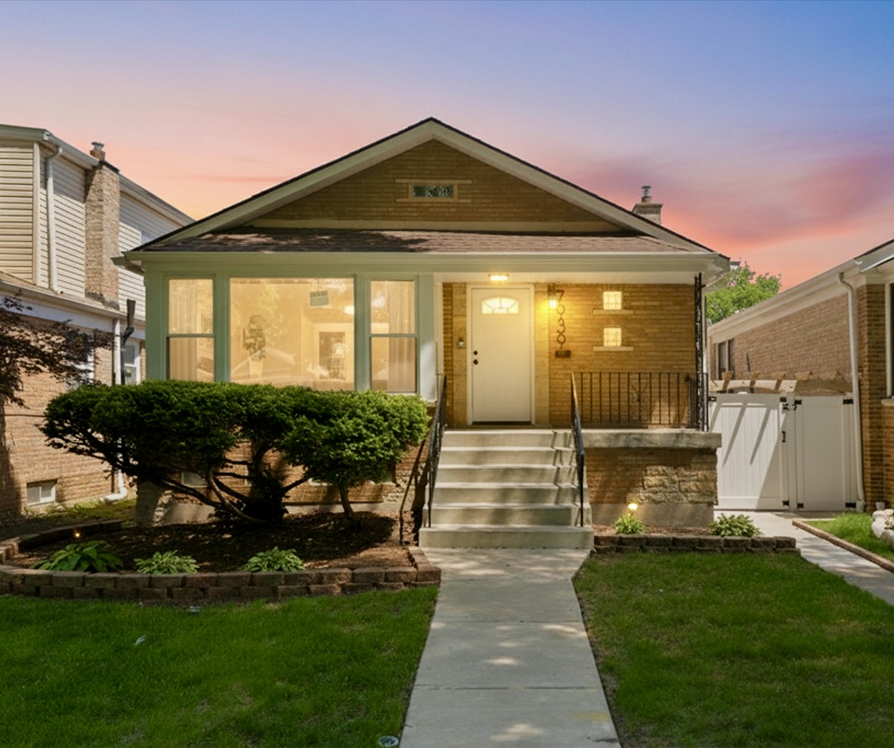 Homes for sale in Chicago, IL | 7939 S Saint Louis Ave, Chicago, IL 60652 | MLS# 12667501
