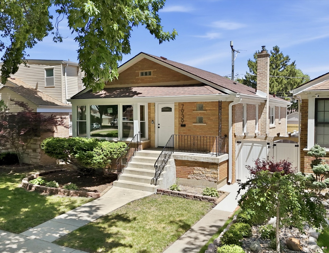 Homes for sale in Chicago, IL | 7939 S Saint Louis Ave, Chicago, IL 60652 | MLS# 12667501