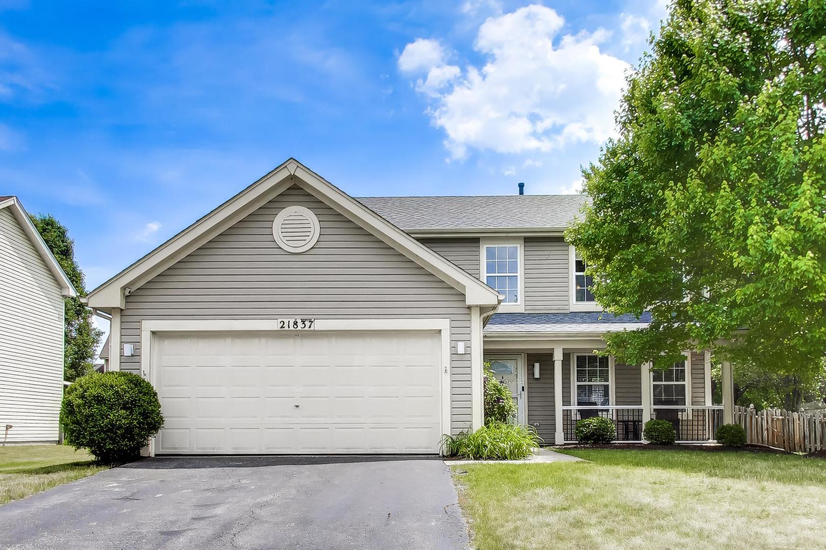 Homes for sale in Plainfield, IL | 21837 W Judith Ct, Plainfield, IL 60544 | MLS# 12667644