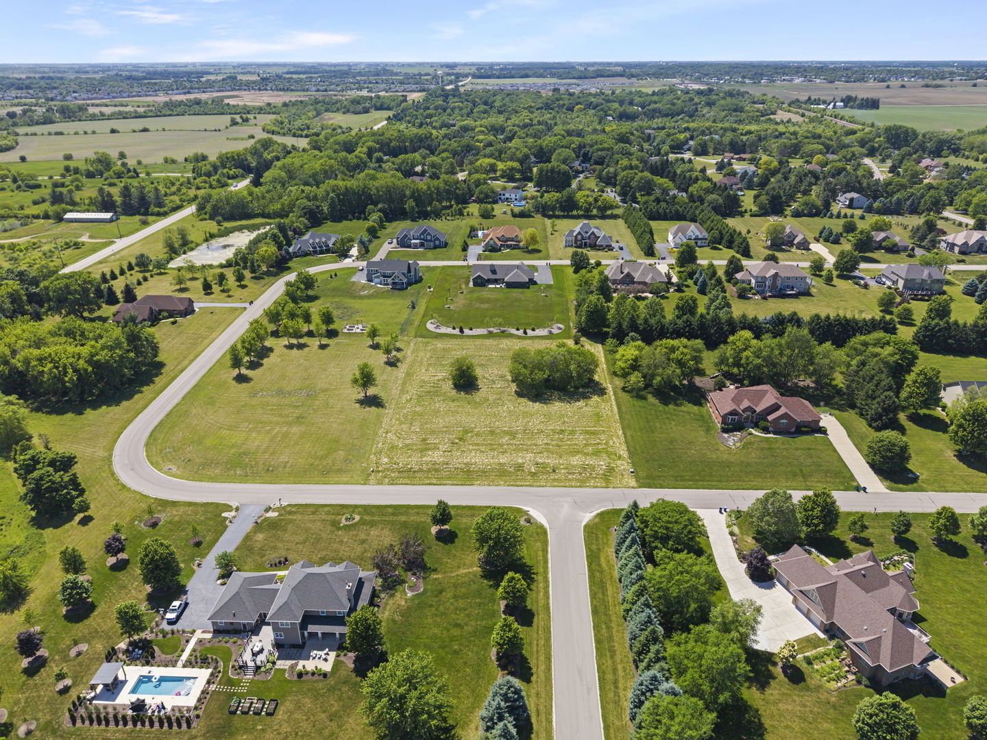 Homes for sale in Elburn, IL | Lot 11 Blackberry Crossing Cir, Elburn, IL 60119 | MLS# 12667968