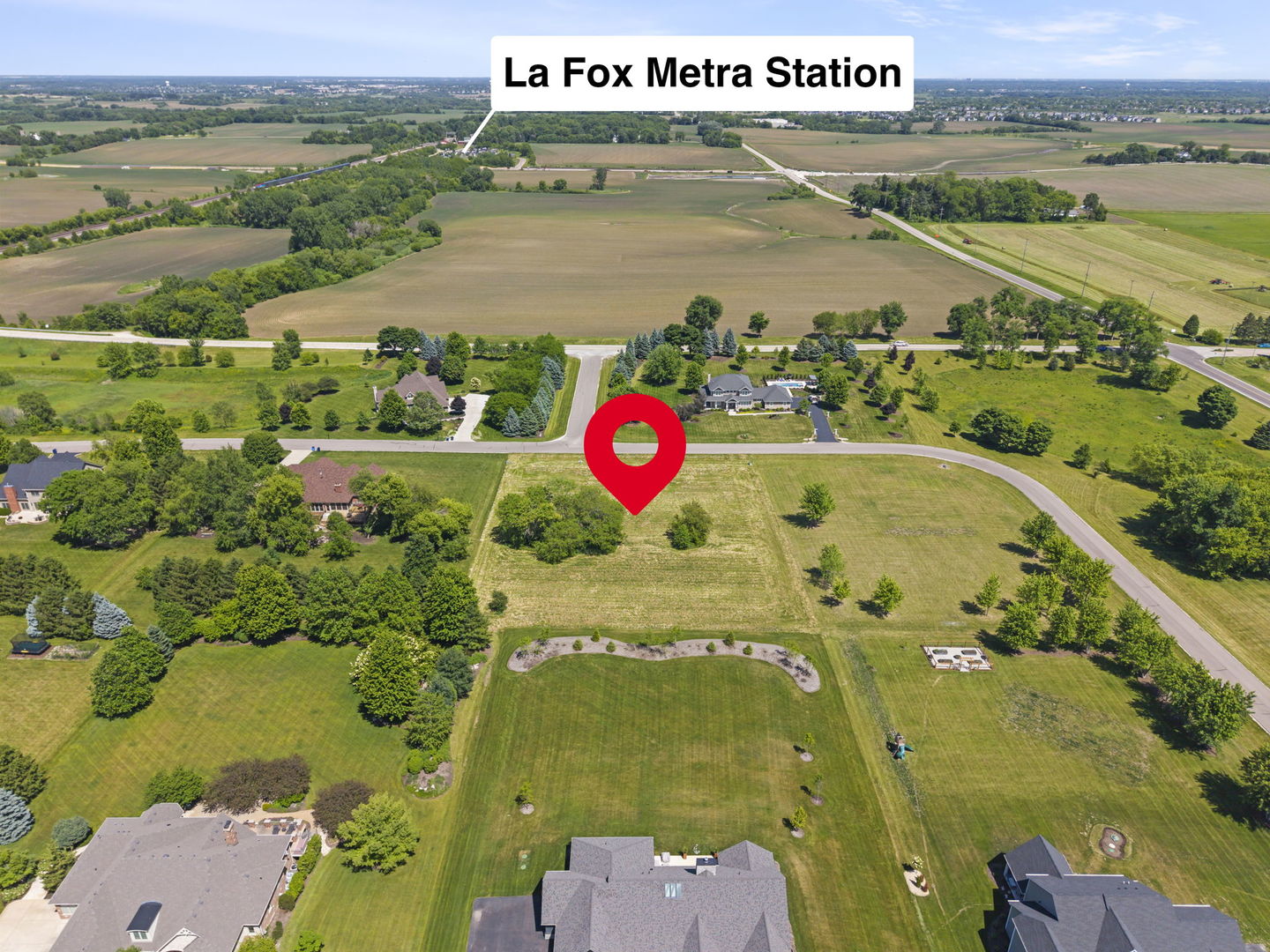 Homes for sale in Elburn, IL | Lot 11 Blackberry Crossing Cir, Elburn, IL 60119 | MLS# 12667968