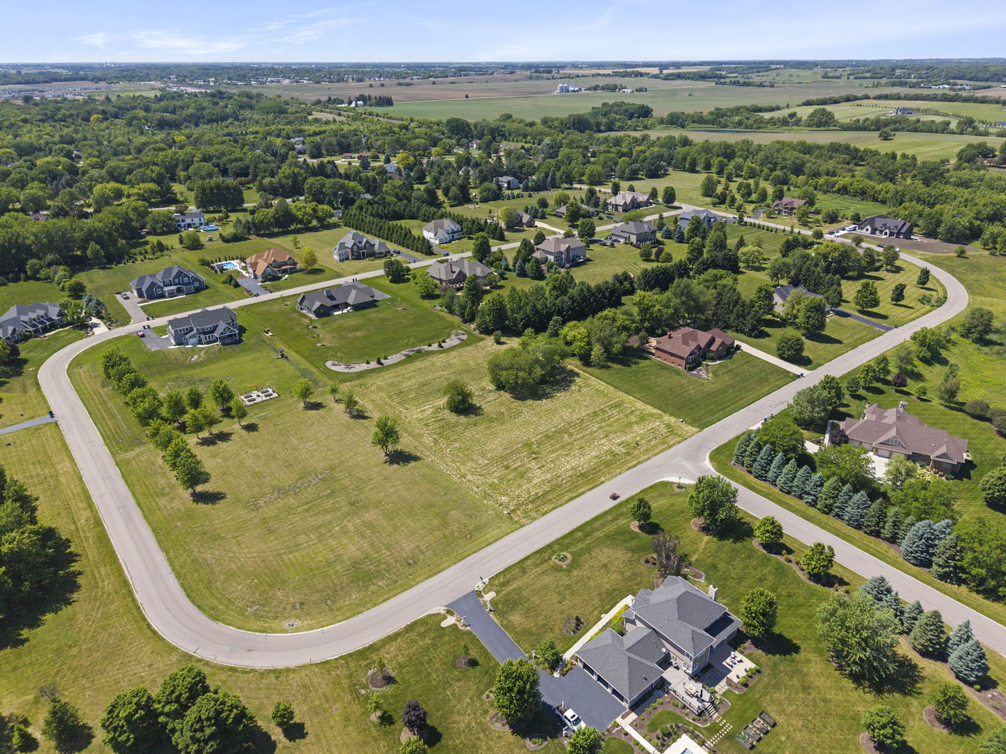Homes for sale in Elburn, IL | Lot 11 Blackberry Crossing Cir, Elburn, IL 60119 | MLS# 12667968