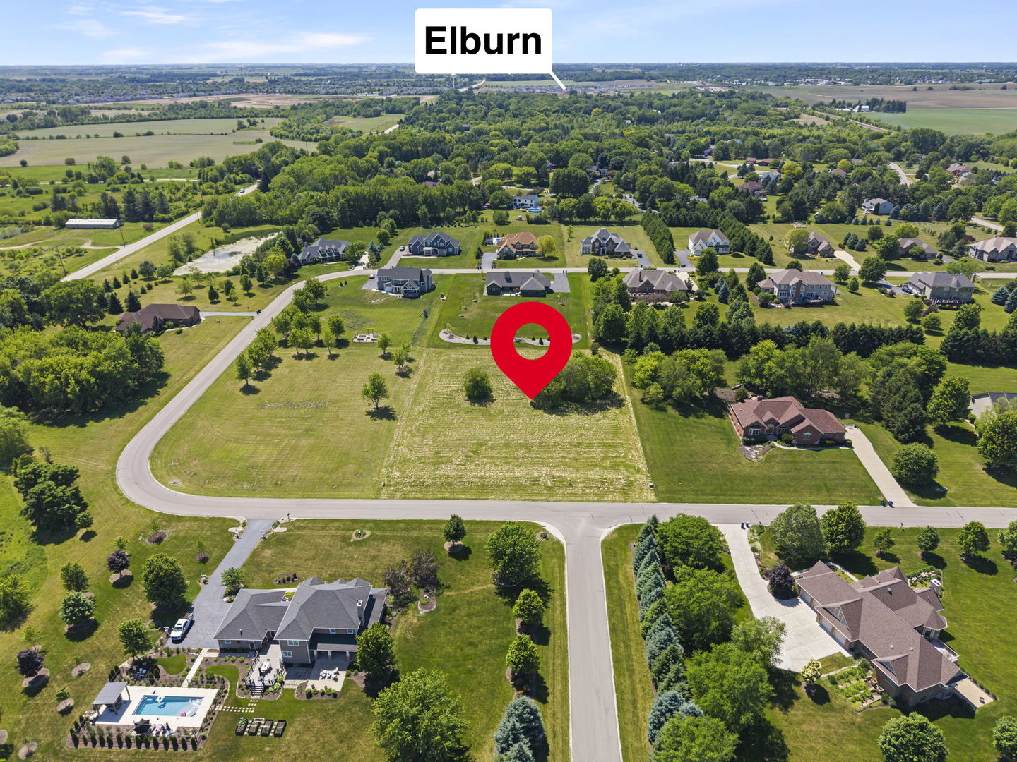 Homes for sale in Elburn, IL | Lot 11 Blackberry Crossing Cir, Elburn, IL 60119 | MLS# 12667968