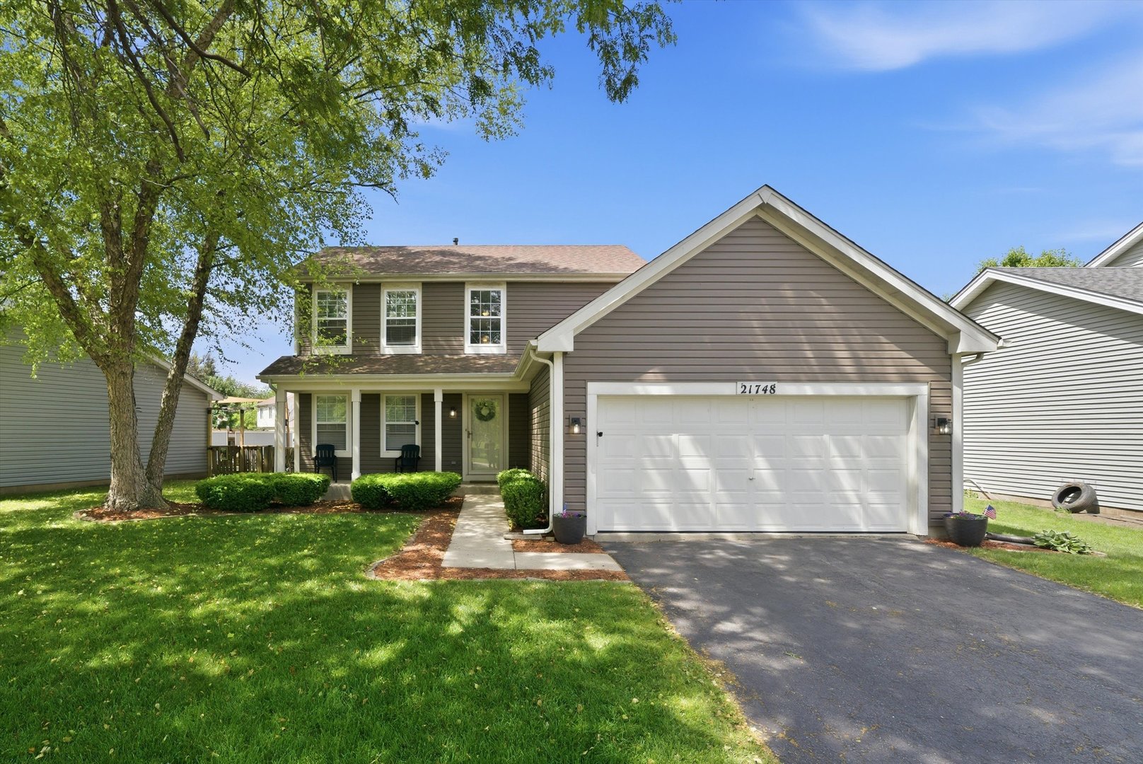 Homes for sale in Plainfield, IL | 21748 W Juneau Dr, Plainfield, IL 60544 | MLS# 12668843