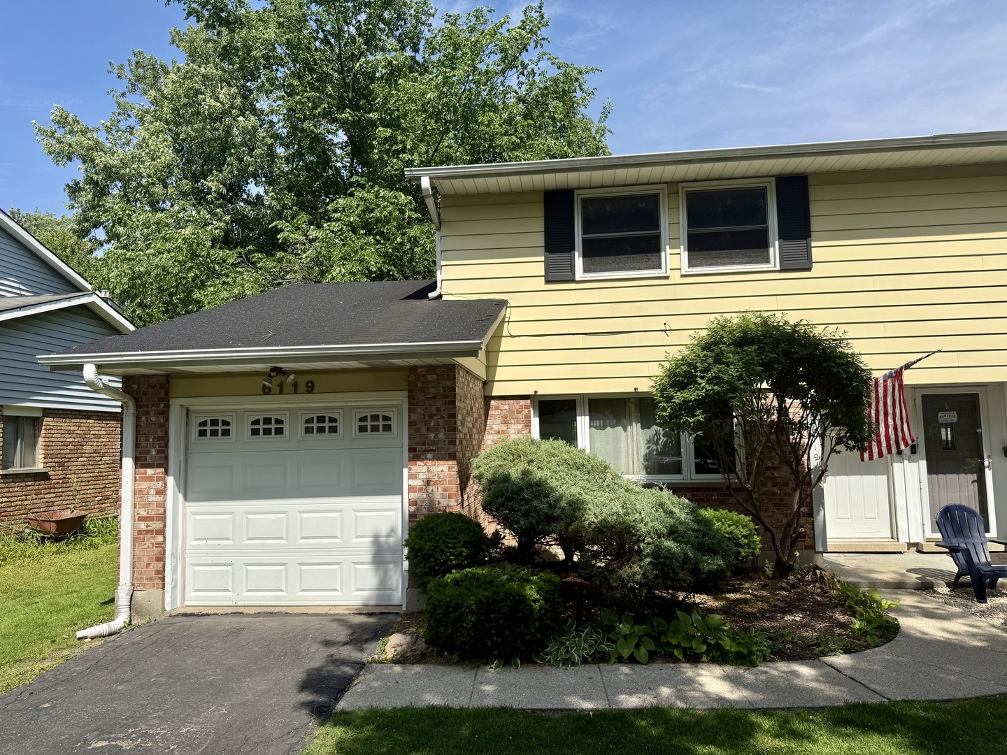 Homes for sale in Downers Grove, IL | 6119 Lane Pl, Downers Grove, IL 60516 | MLS# 12668912