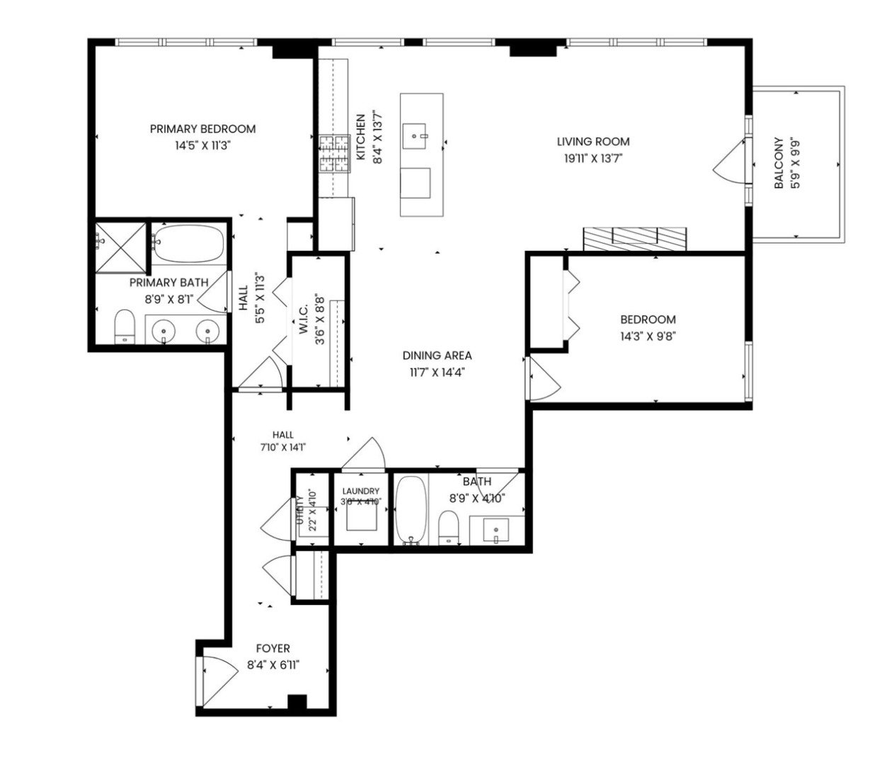 34th image of 1600 S Jefferson St #201, Chicago, IL 60616 | MLS# 12669010