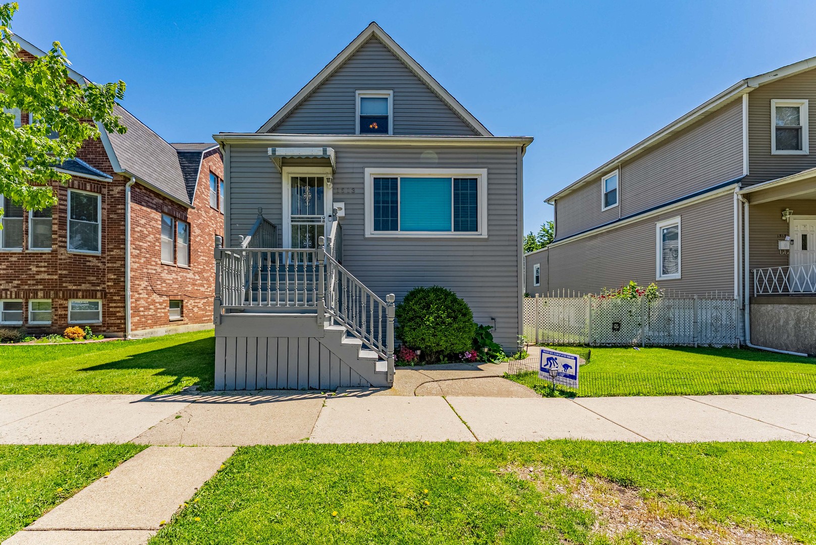 Homes for sale in Berwyn, IL | 1513 Clarence Ave, Berwyn, IL 60402 | MLS# 12669067