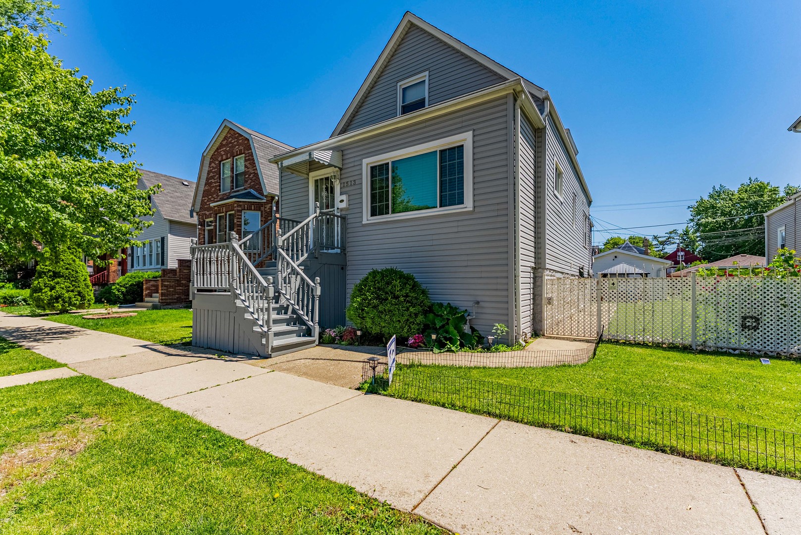 Homes for sale in Berwyn, IL | 1513 Clarence Ave, Berwyn, IL 60402 | MLS# 12669067