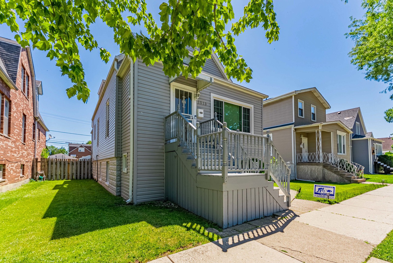 Homes for sale in Berwyn, IL | 1513 Clarence Ave, Berwyn, IL 60402 | MLS# 12669067