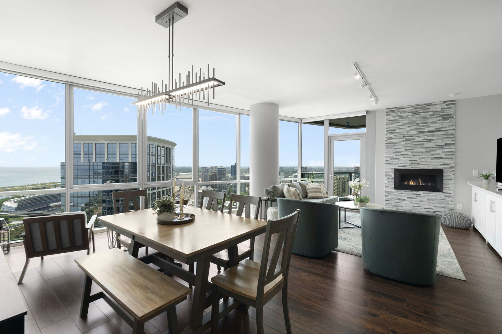 Homes for sale in Chicago, IL | 1201 S Prairie Ave #3605, Chicago, IL 60605 | MLS# 12669394