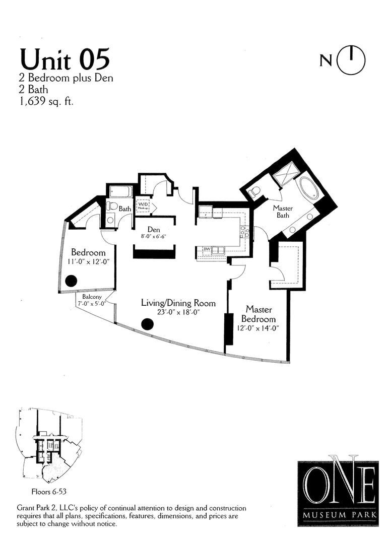 Homes for sale in Chicago, IL | 1201 S Prairie Ave #3605, Chicago, IL 60605 | MLS# 12669394