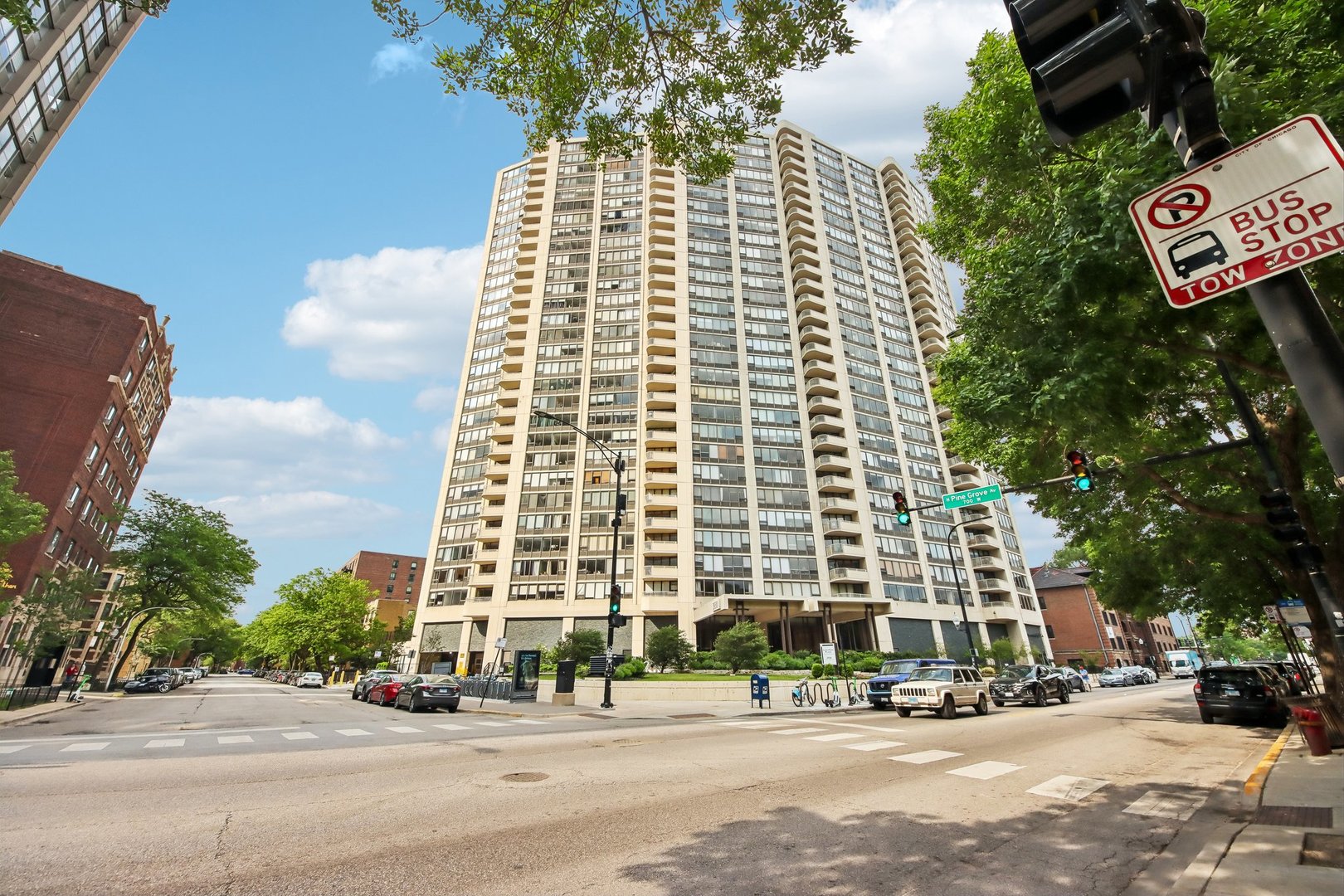 1st image of 3930 N Pine Grove Ave #2708, Chicago, IL 60613 | MLS# 12669984