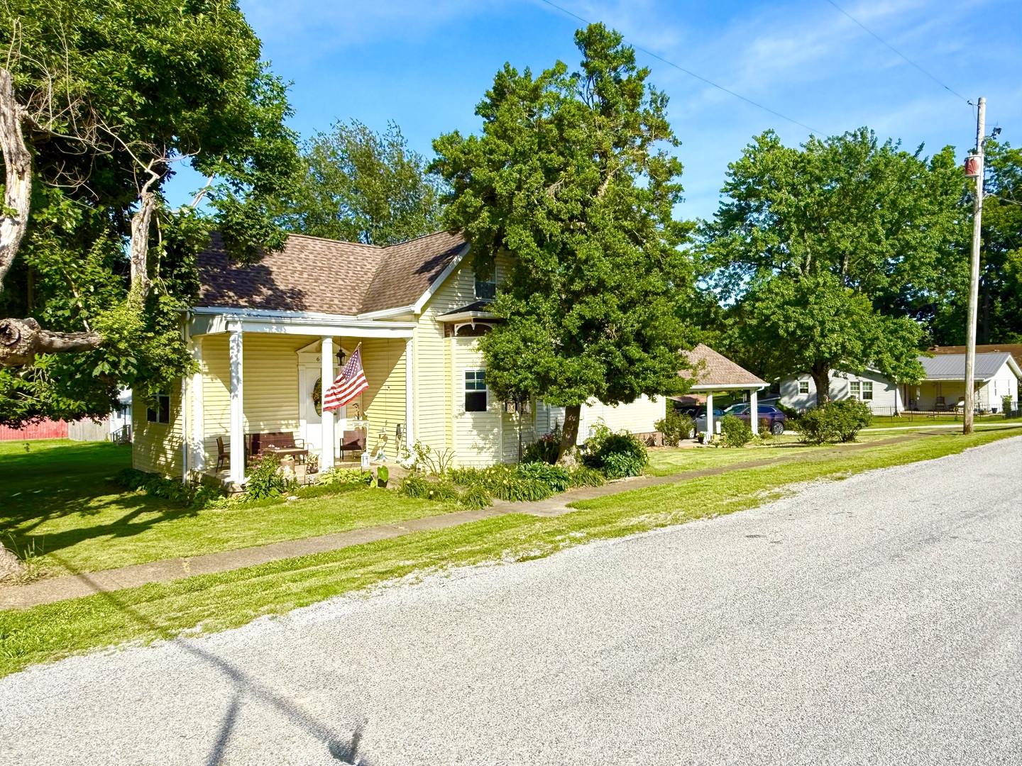 Homes for sale in Grand Chain, IL | 601 Ohio St, Grand Chain, IL 62941 | MLS# 12670084