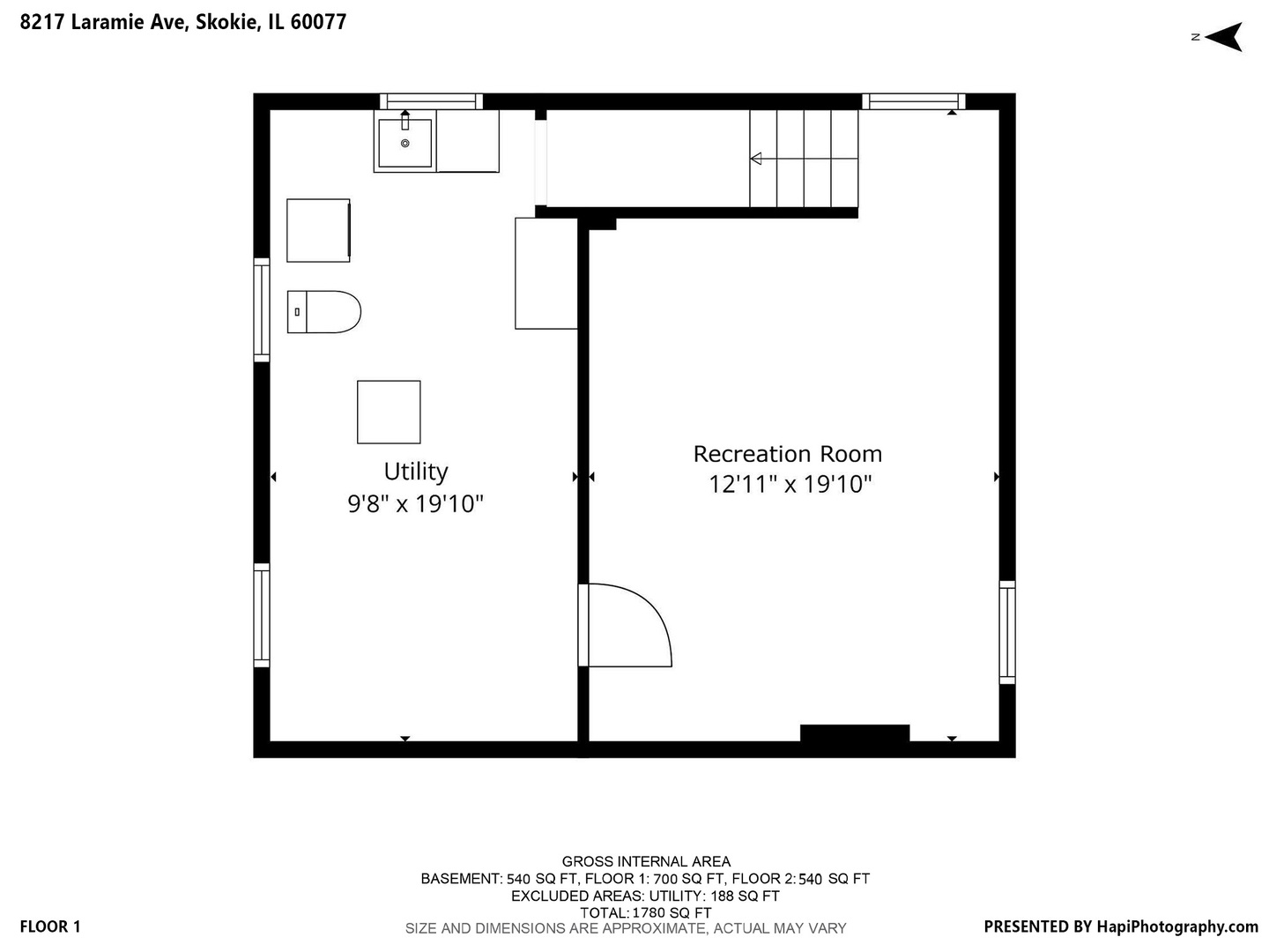 Homes for sale in Skokie, IL | 8217 Laramie Ave, Skokie, IL 60077 | MLS# 12670196