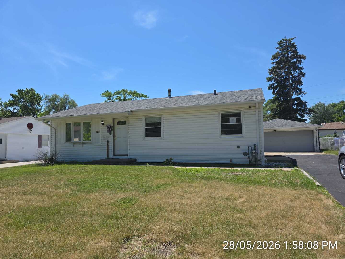 Homes for sale in Carpentersville, IL | 148 Pecos Cir, Carpentersville, IL 60110 | MLS# 12670486