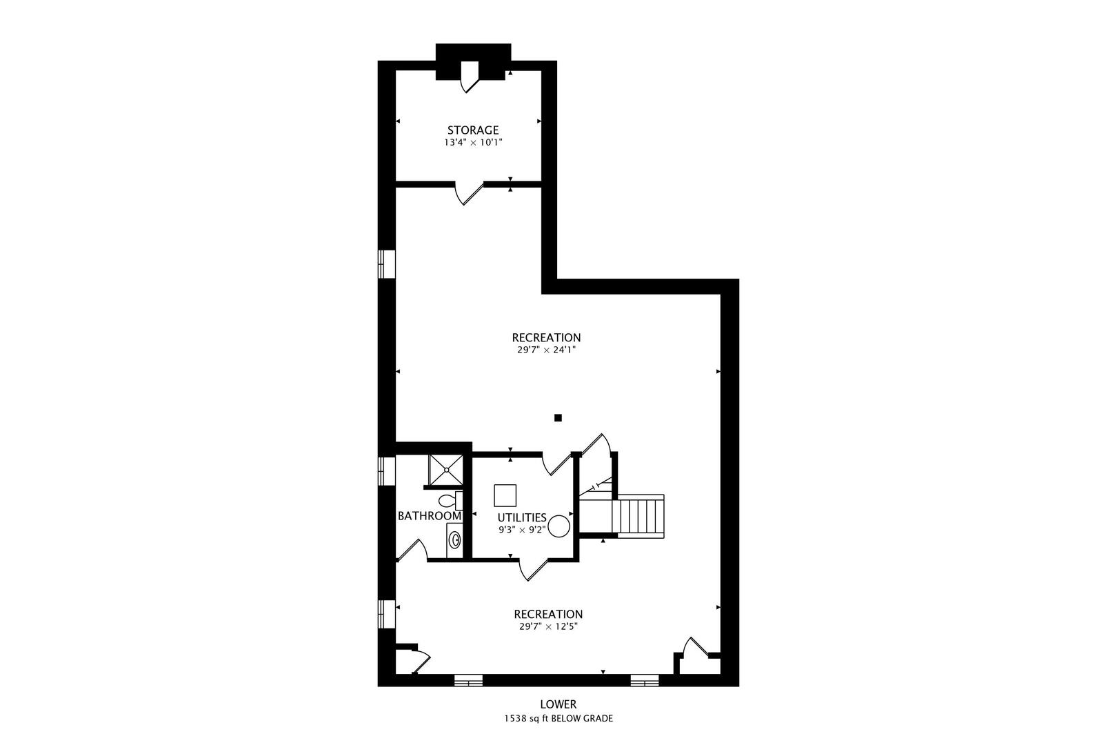 30th image of 1648 Brentford Dr, Naperville, IL 60563 | MLS# 12670754