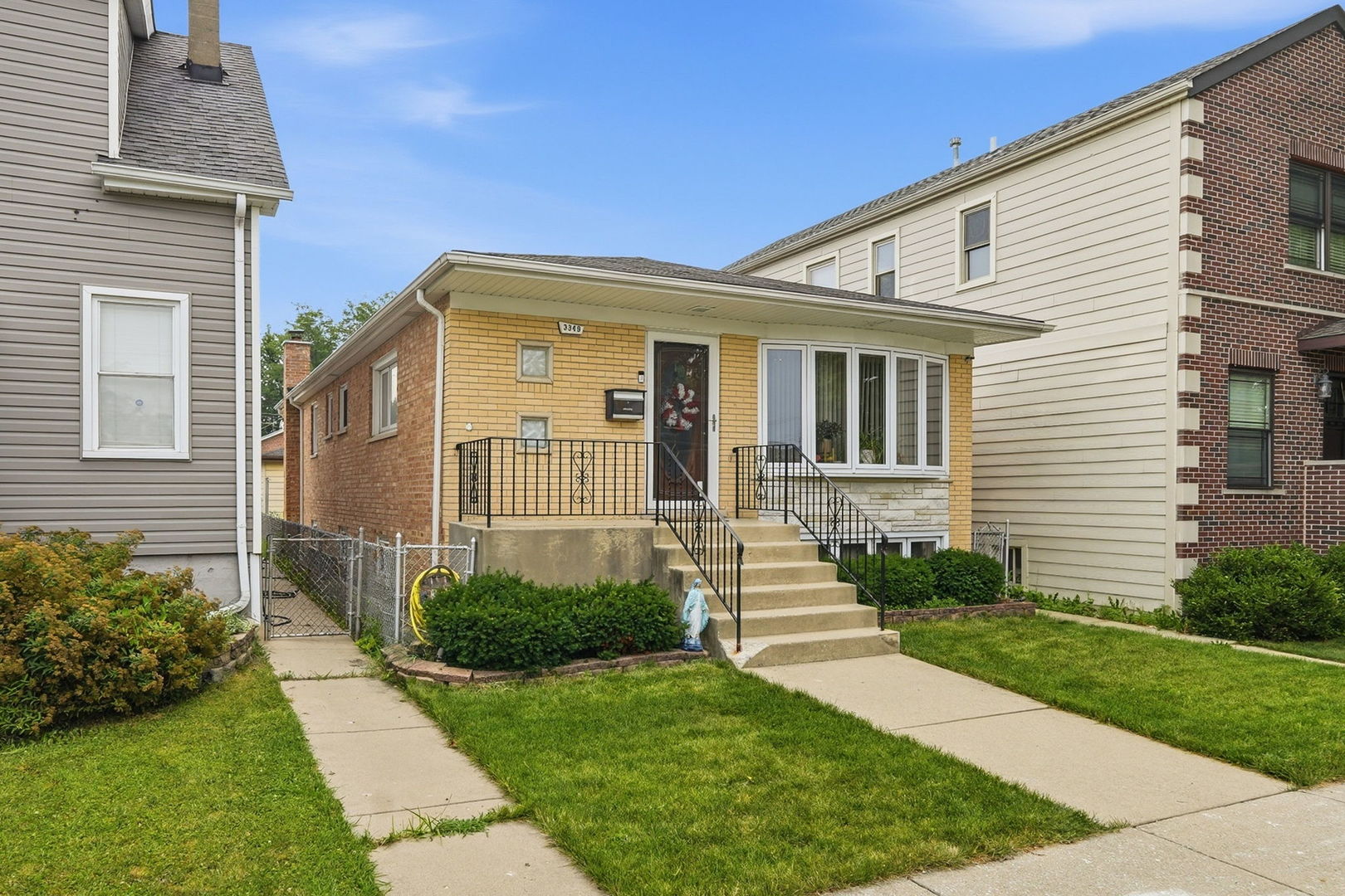 Homes for sale in Chicago, IL | 3349 N Osage Ave, Chicago, IL 60634 | MLS# 12670782