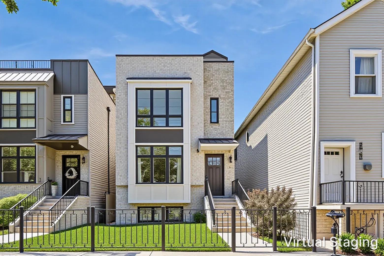 Homes for sale in Chicago, IL | 3856 N Whipple St, Chicago, IL 60618 | MLS# 12671030