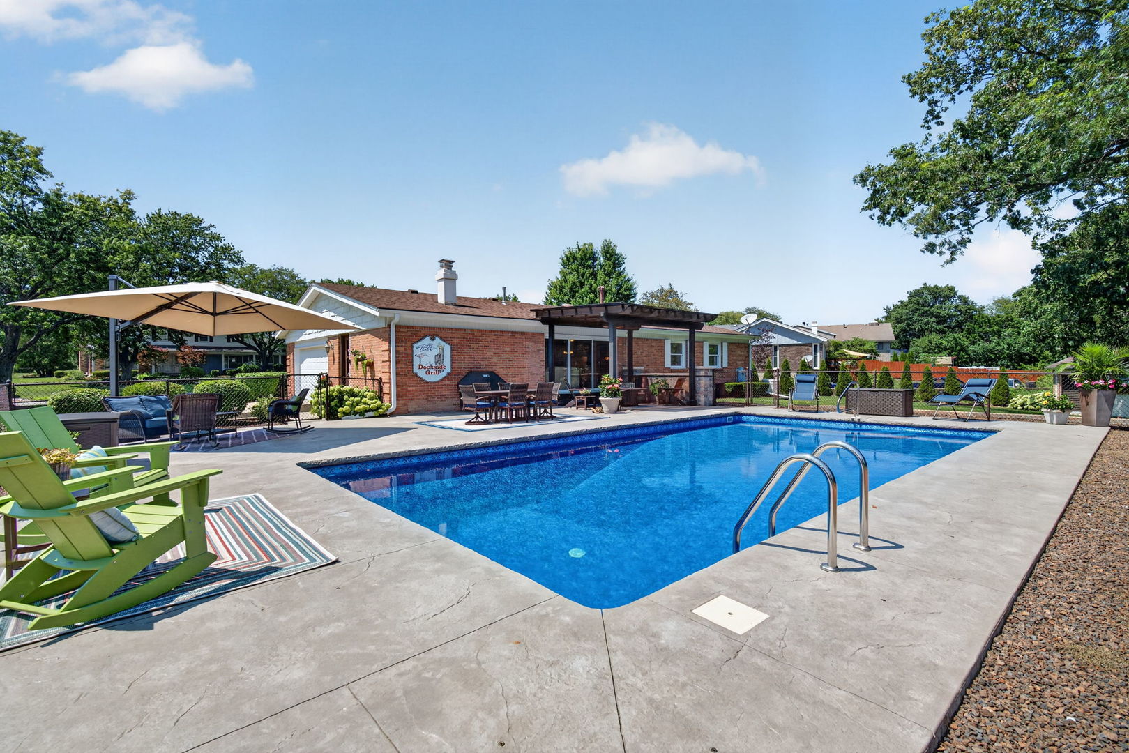 4th image of 5720 Barrington Rd, Morris, IL 60450 | MLS# 12671149