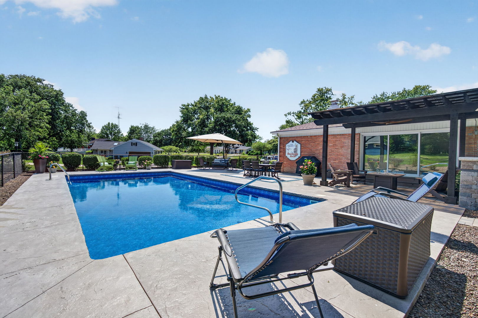 3rd image of 5720 Barrington Rd, Morris, IL 60450 | MLS# 12671149
