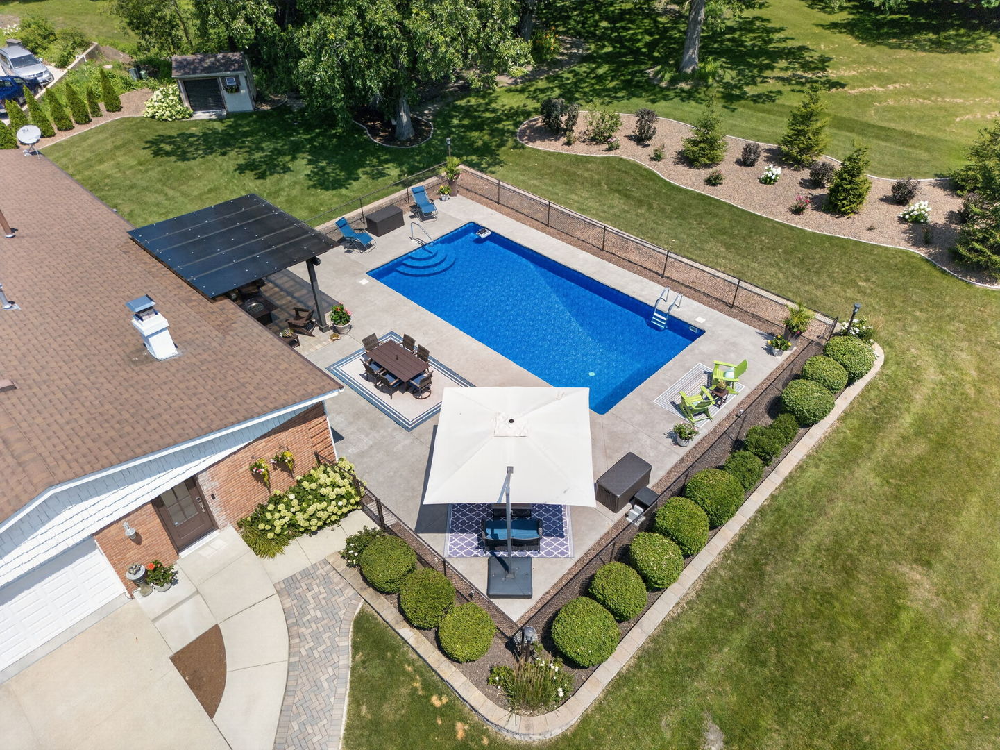 2nd image of 5720 Barrington Rd, Morris, IL 60450 | MLS# 12671149
