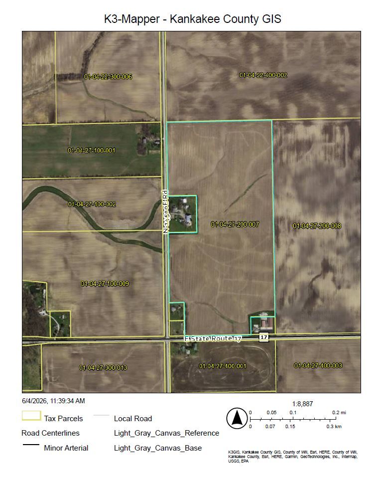 Homes for sale in Grant Park, IL | 7683 N 14500 Rd E, Grant Park, IL 60940 | MLS# 12671309
