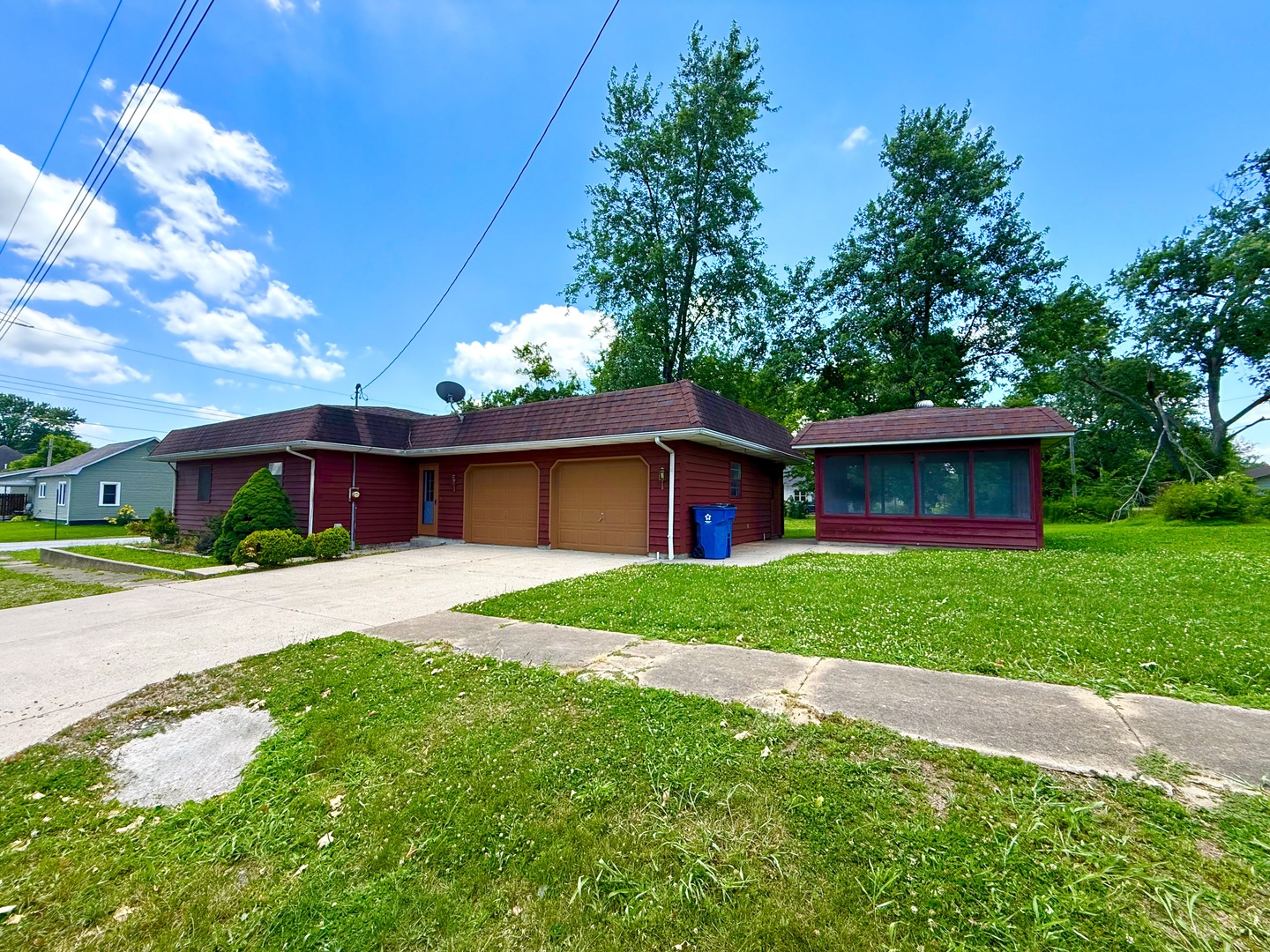 2nd image of 201 Helen St, Christopher, IL 62822 | MLS# 12671686